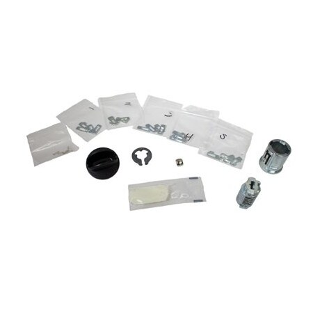 Motorcraft 05-08 Ford Crown Vic-Town Car-Gr Marquis Total Lockset, Sw6317 SW6317